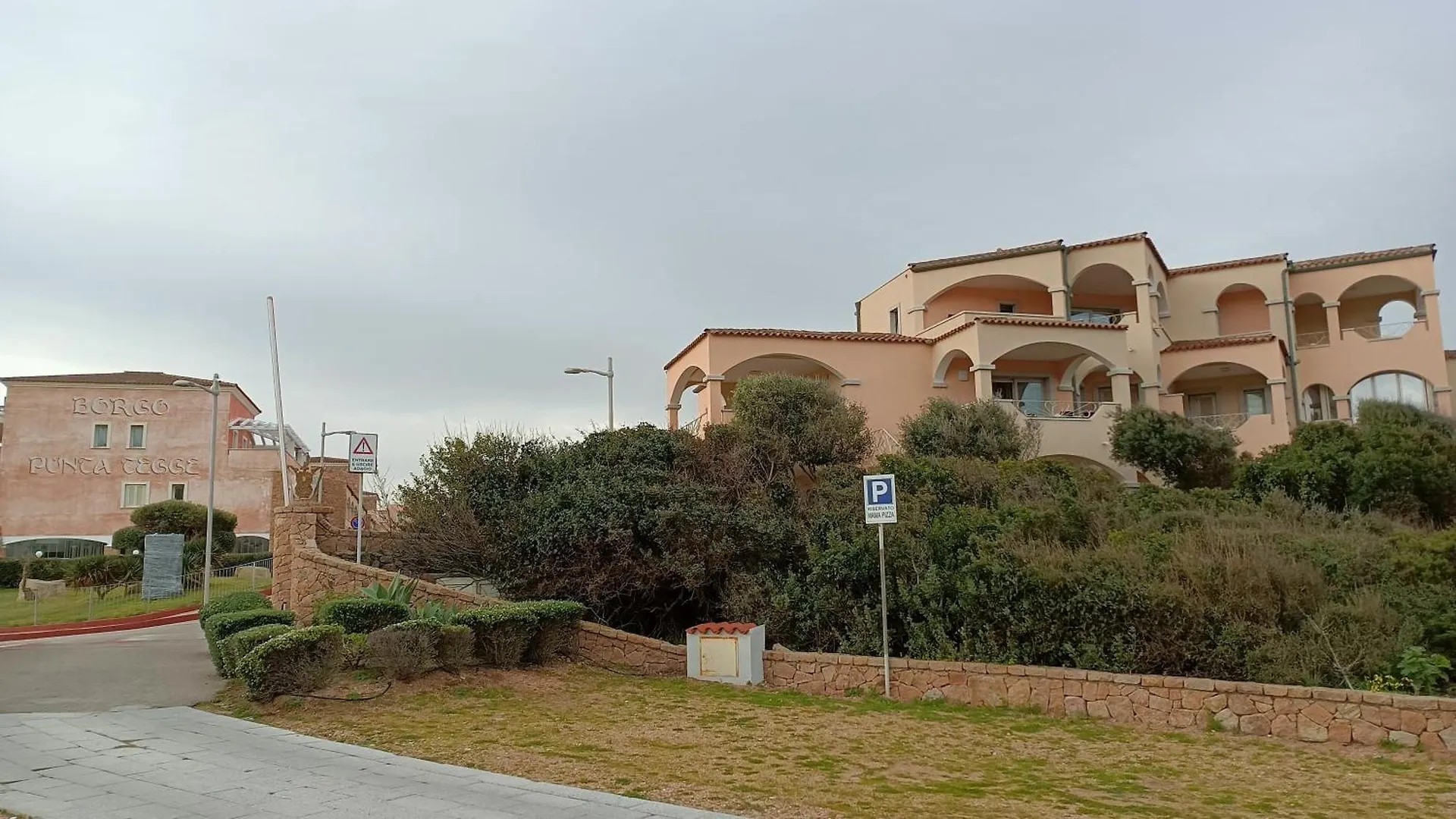Vakantiehuis Appartamento Vista Mare Punta Tegge La Maddalena