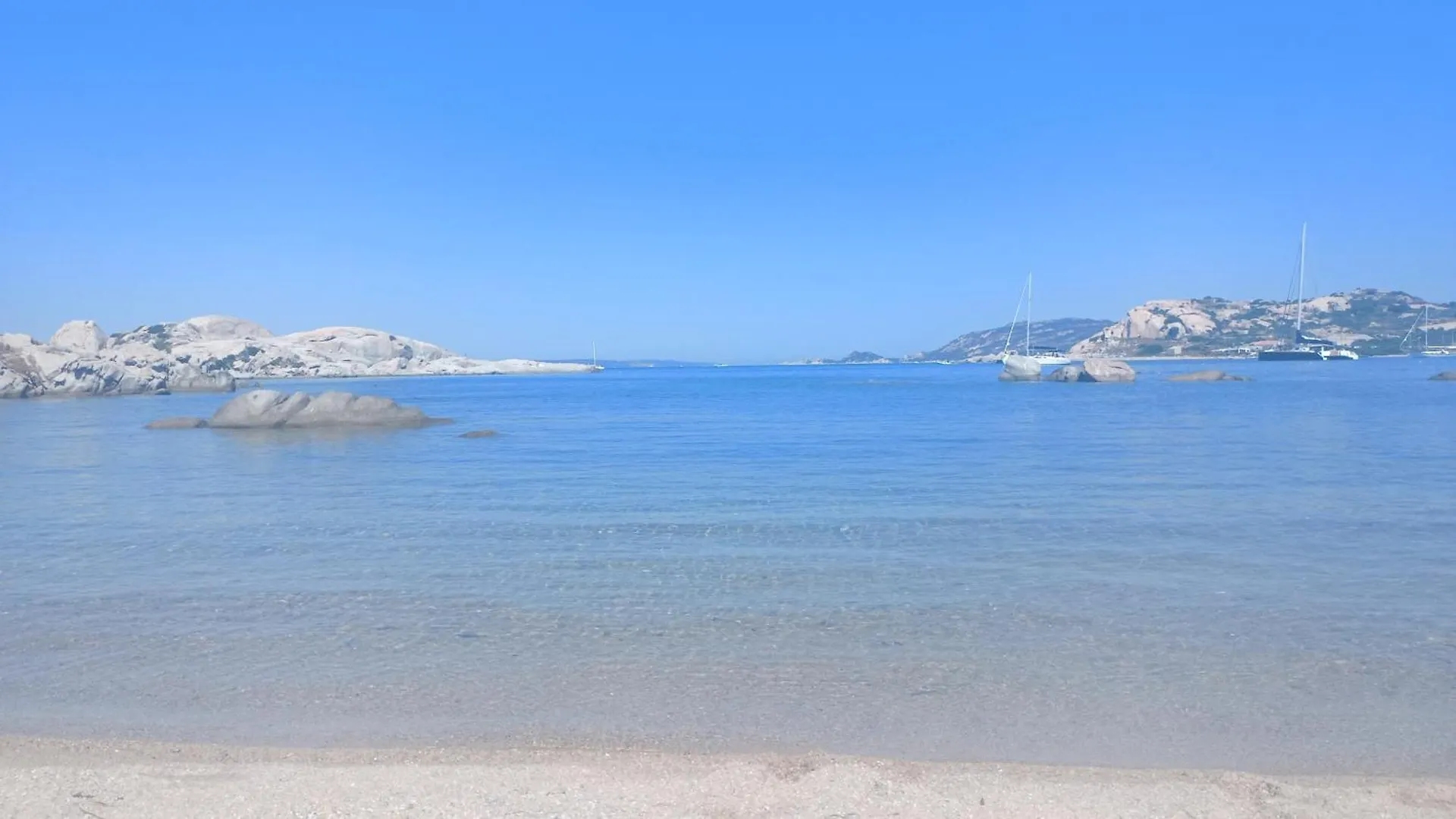 Vakantiehuis Appartamento Vista Mare Punta Tegge La Maddalena